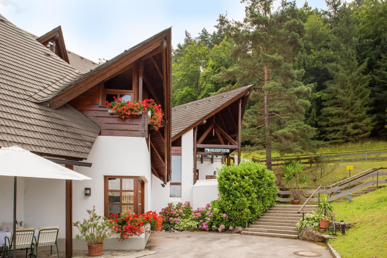 Hotelresort Klopeinersee 상트칸지안 외부 사진