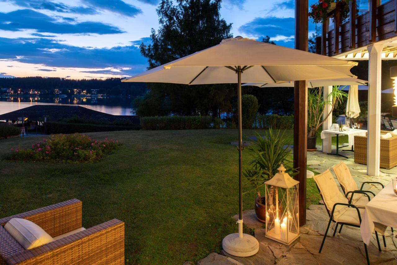Hotelresort Klopeinersee 상트칸지안 외부 사진
