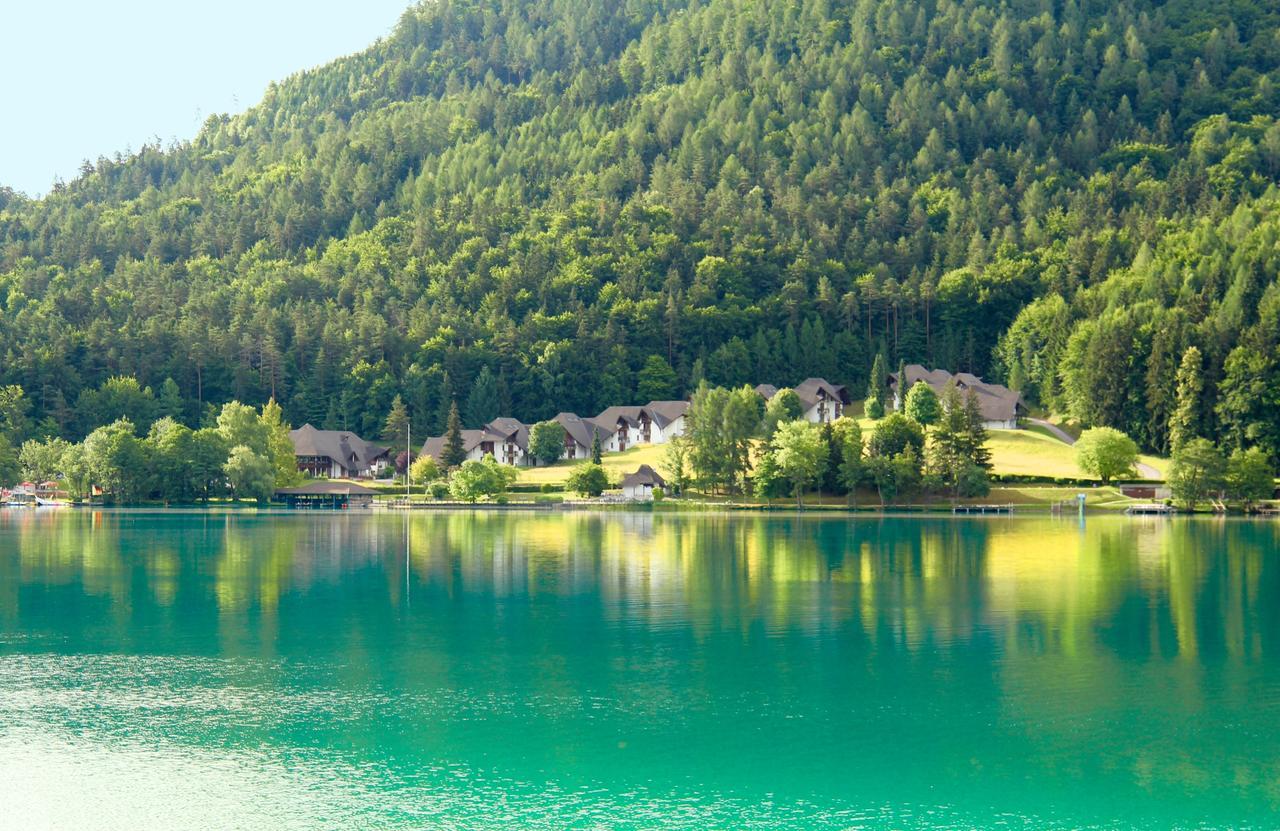 Hotelresort Klopeinersee 상트칸지안 외부 사진