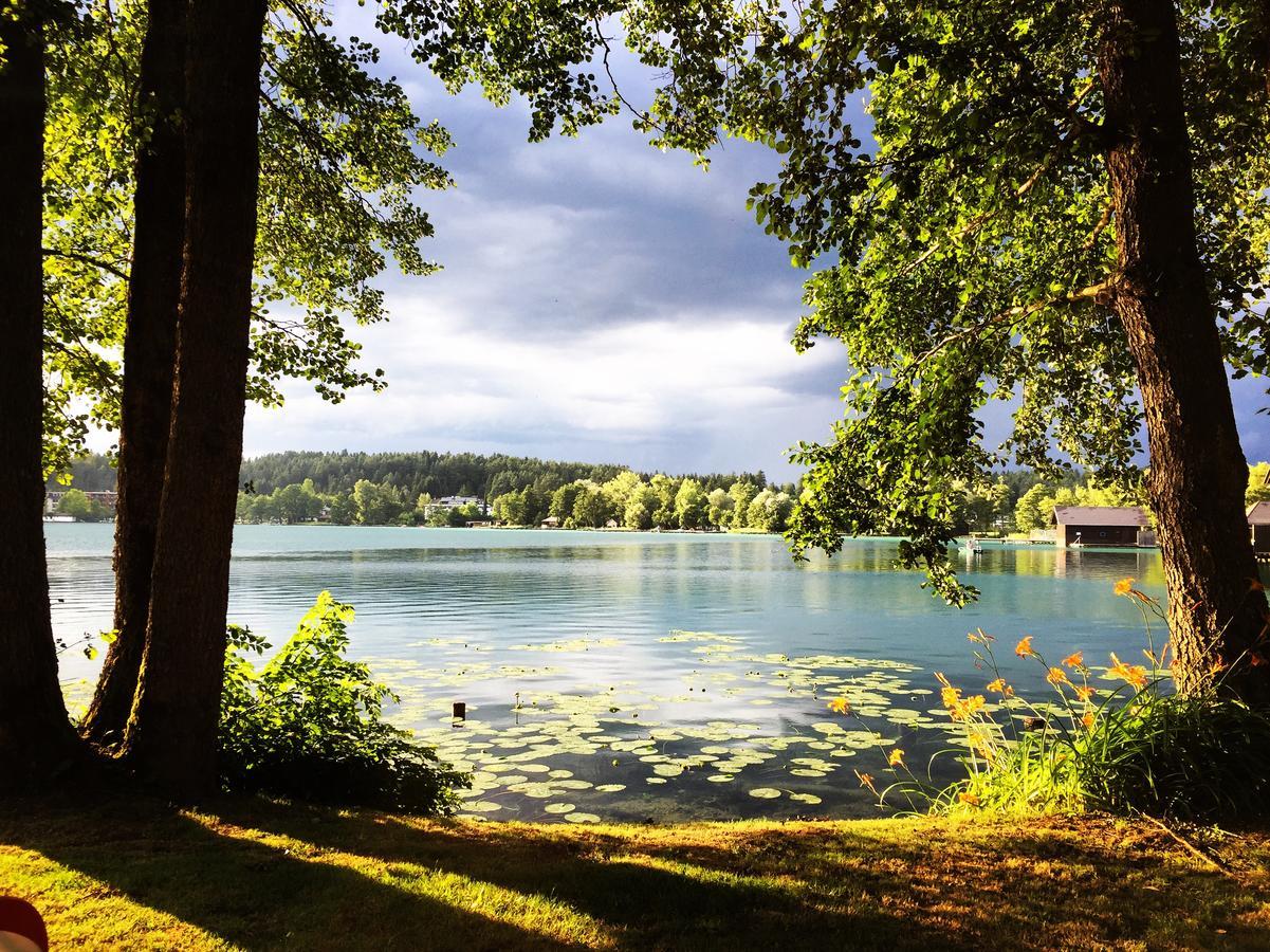 Hotelresort Klopeinersee 상트칸지안 외부 사진