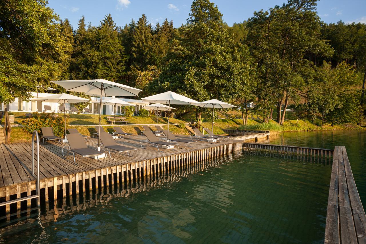 Hotelresort Klopeinersee 상트칸지안 외부 사진