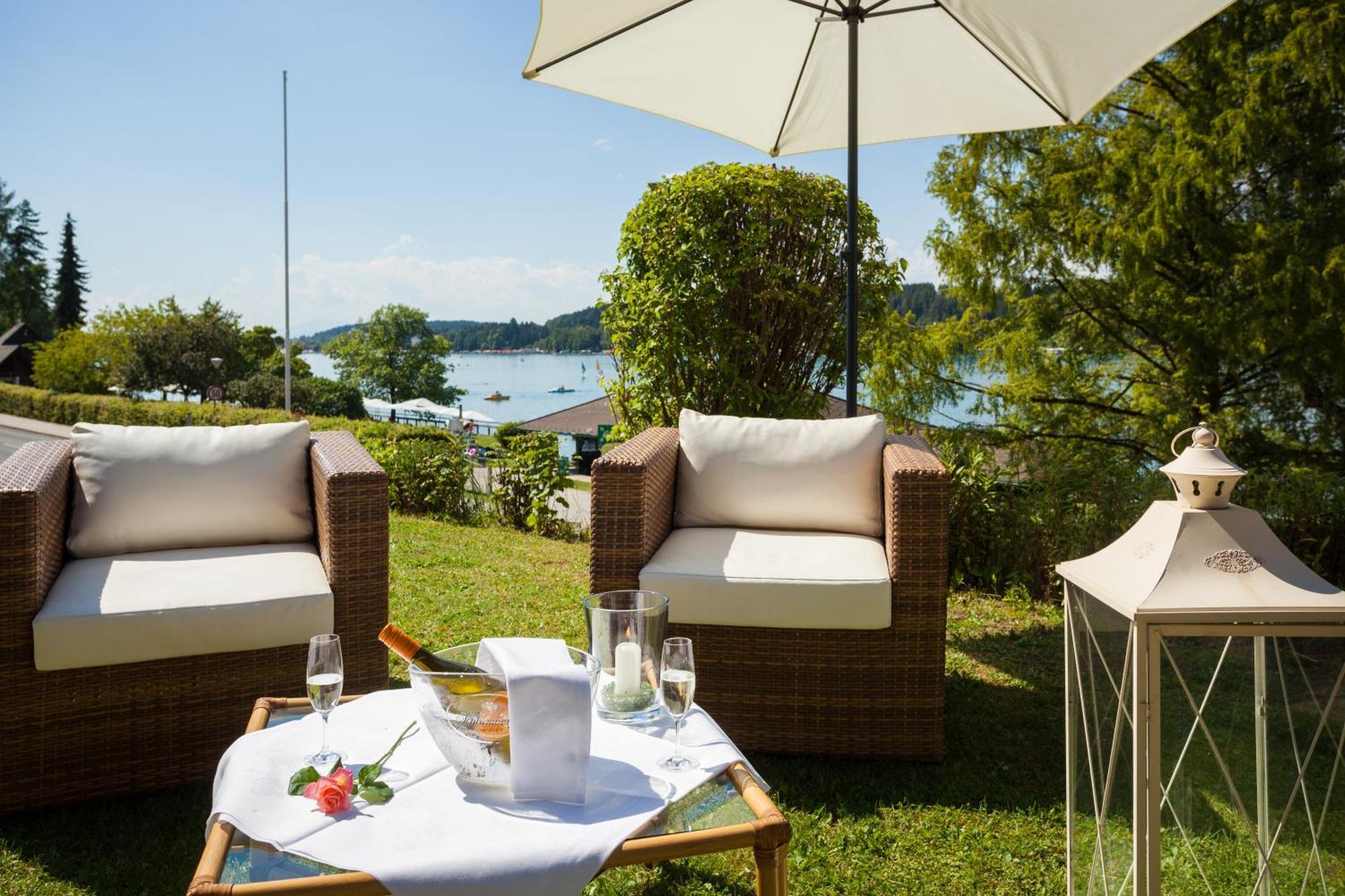 Hotelresort Klopeinersee 상트칸지안 외부 사진